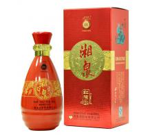 新密紅陶湘泉酒