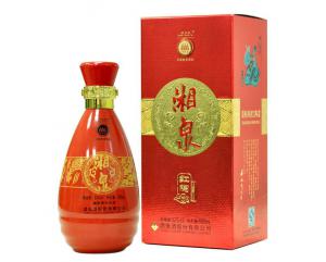 鄭州紅陶湘泉酒