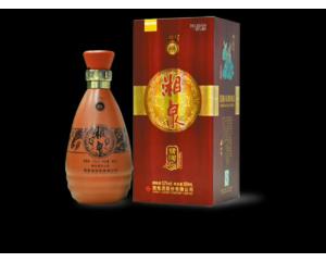 鄭州紫陶湘泉酒