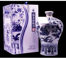 青花瓷大壇湘泉酒