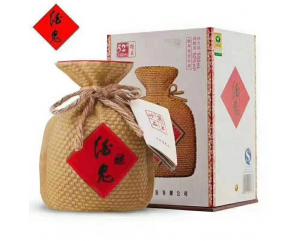 新密52度精品酒鬼酒