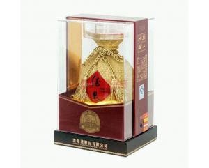 鄭州52度水晶盒酒鬼酒