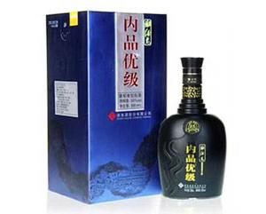 南陽內(nèi)品優(yōu)級酒鬼酒